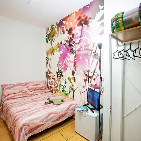 B&B La Stanza Di Zoe Rom Eksteriør billede