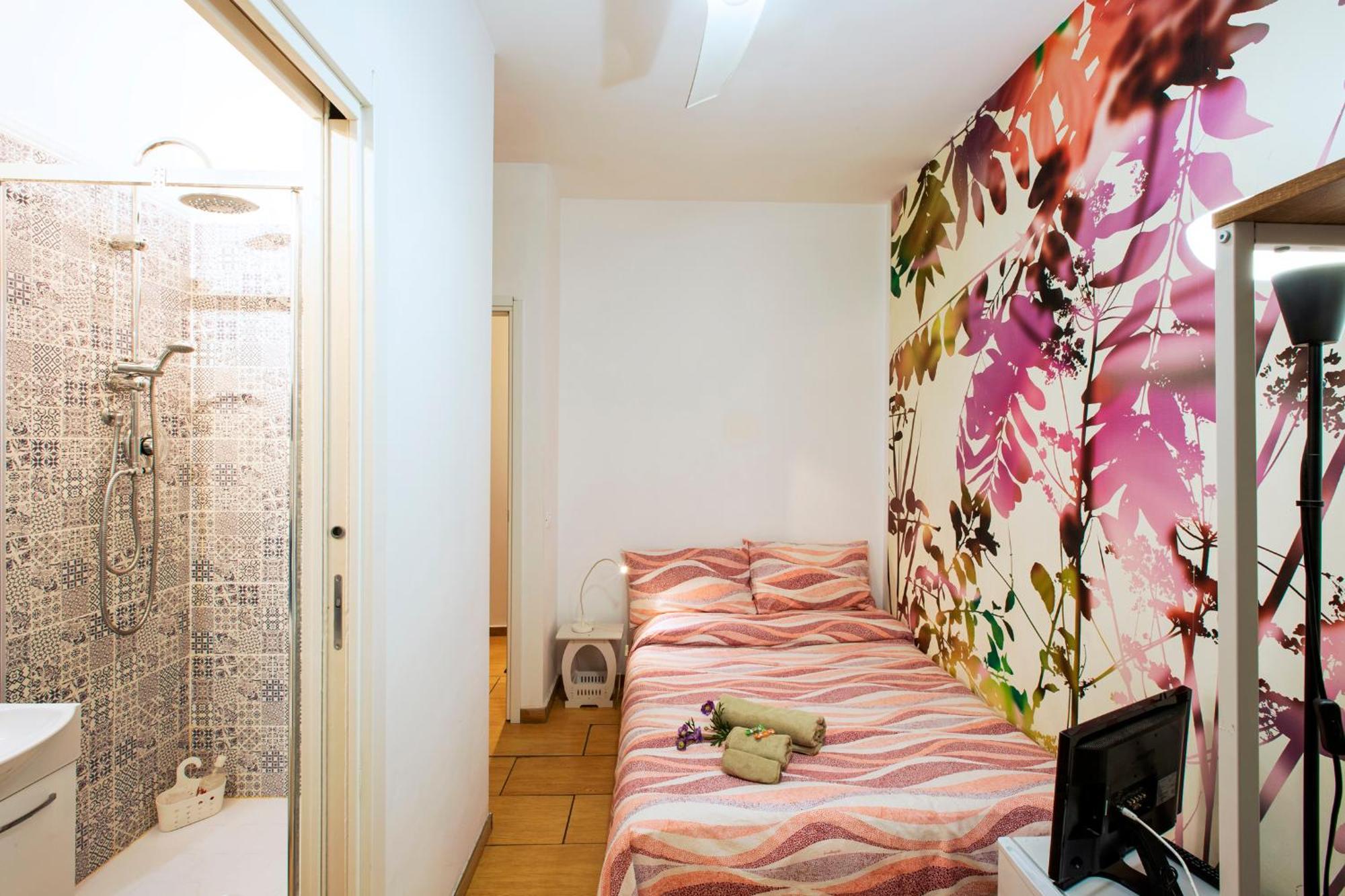 B&B La Stanza Di Zoe Rom Eksteriør billede