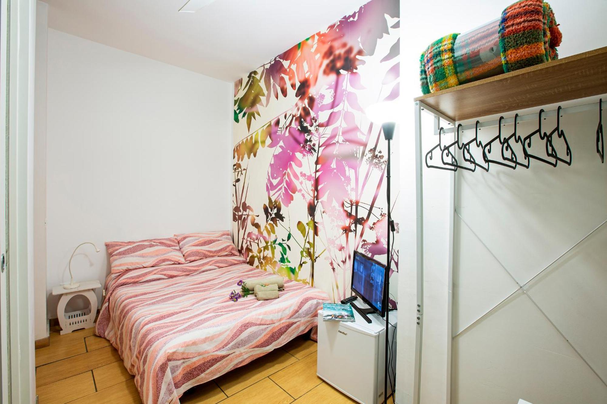 B&B La Stanza Di Zoe Rom Eksteriør billede